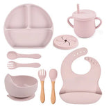 5Pcs/Set First Bites Full Kit