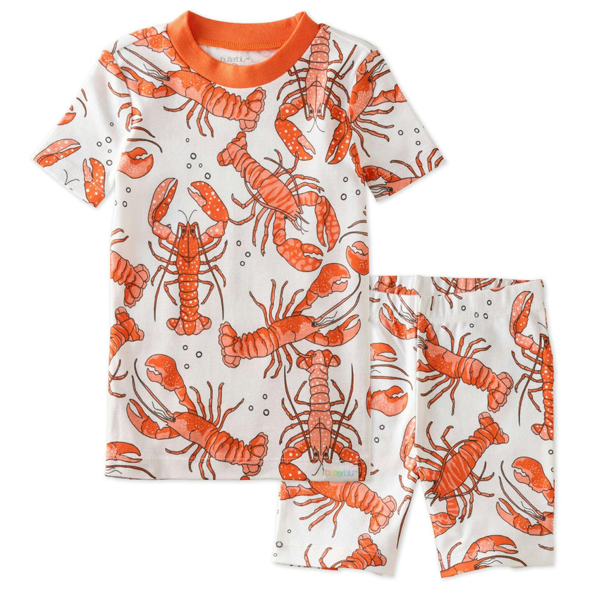 SHADE Snug-fit 2-Piece Toddler Pajamas for Boys & Girls