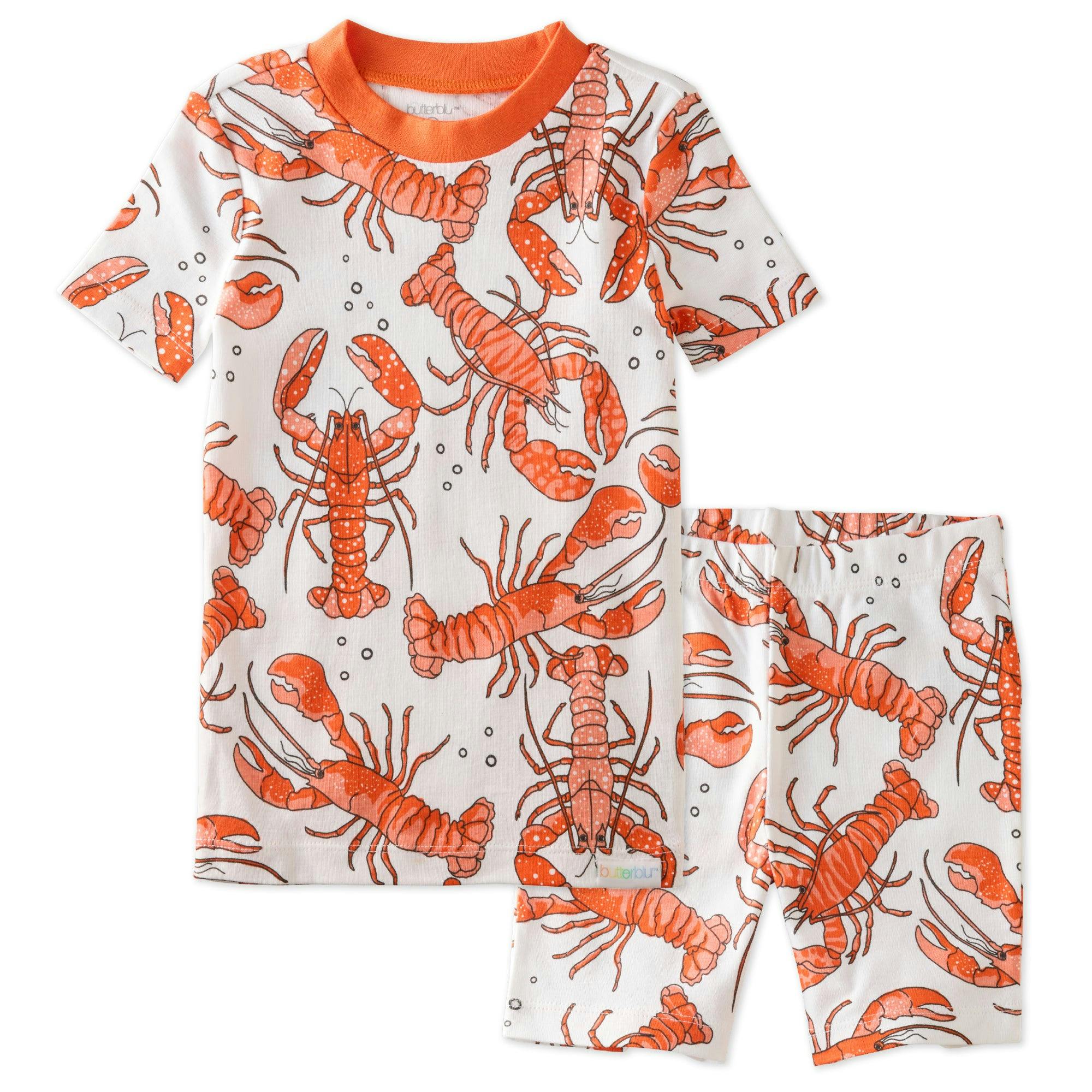 SHADE Snug-fit 2-Piece Toddler Pajamas for Boys & Girls