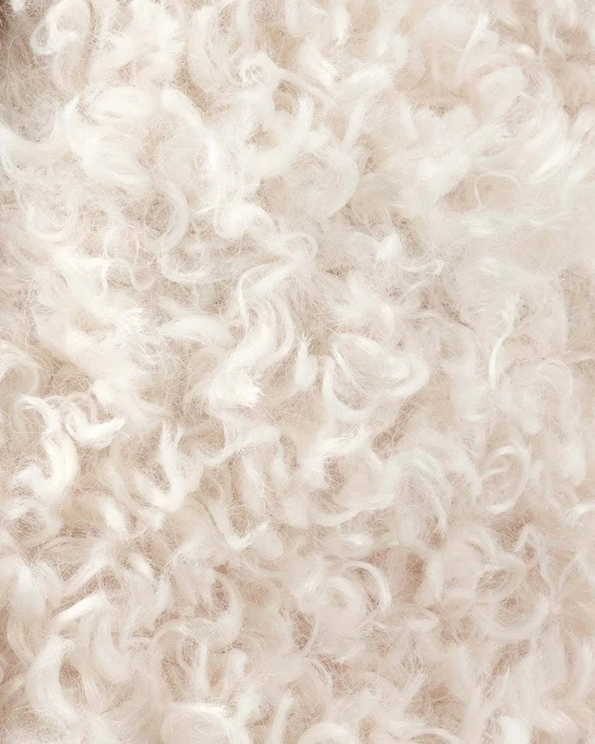 Cream Momo Chair