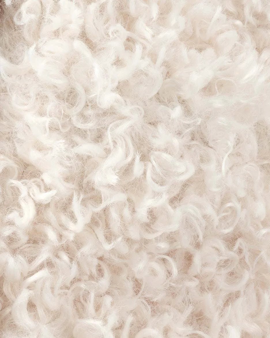 Cream Momo Chair
