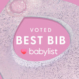 Magnetic Silicone Bib