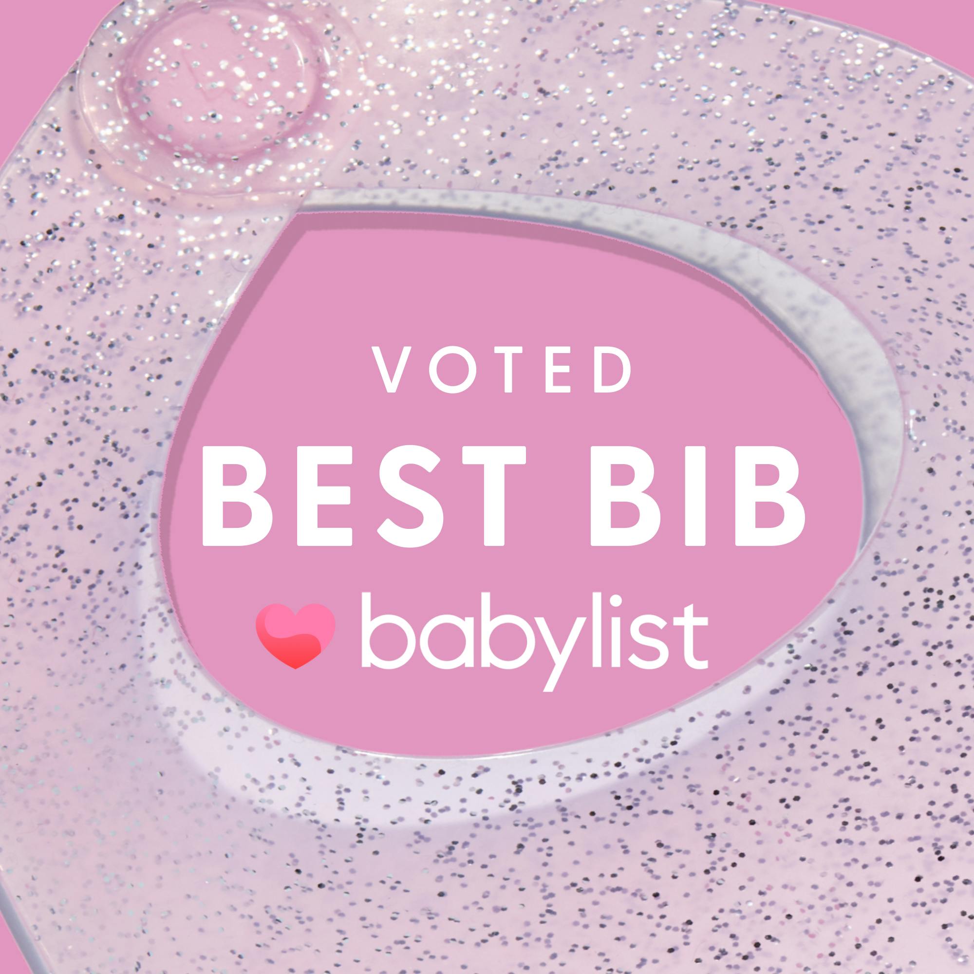 Magnetic Silicone Bib