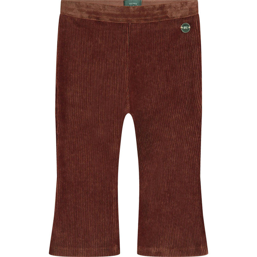 Flared Pants
