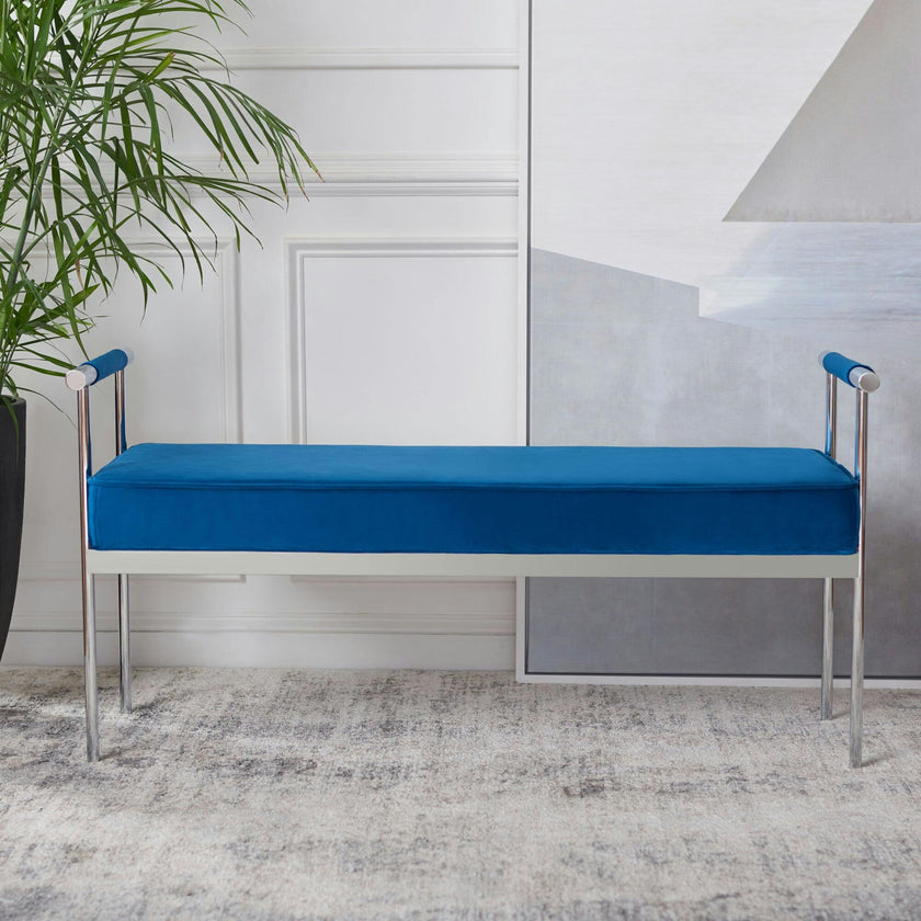 Pim Long Rectangle Bench