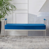 Pim Long Rectangle Bench