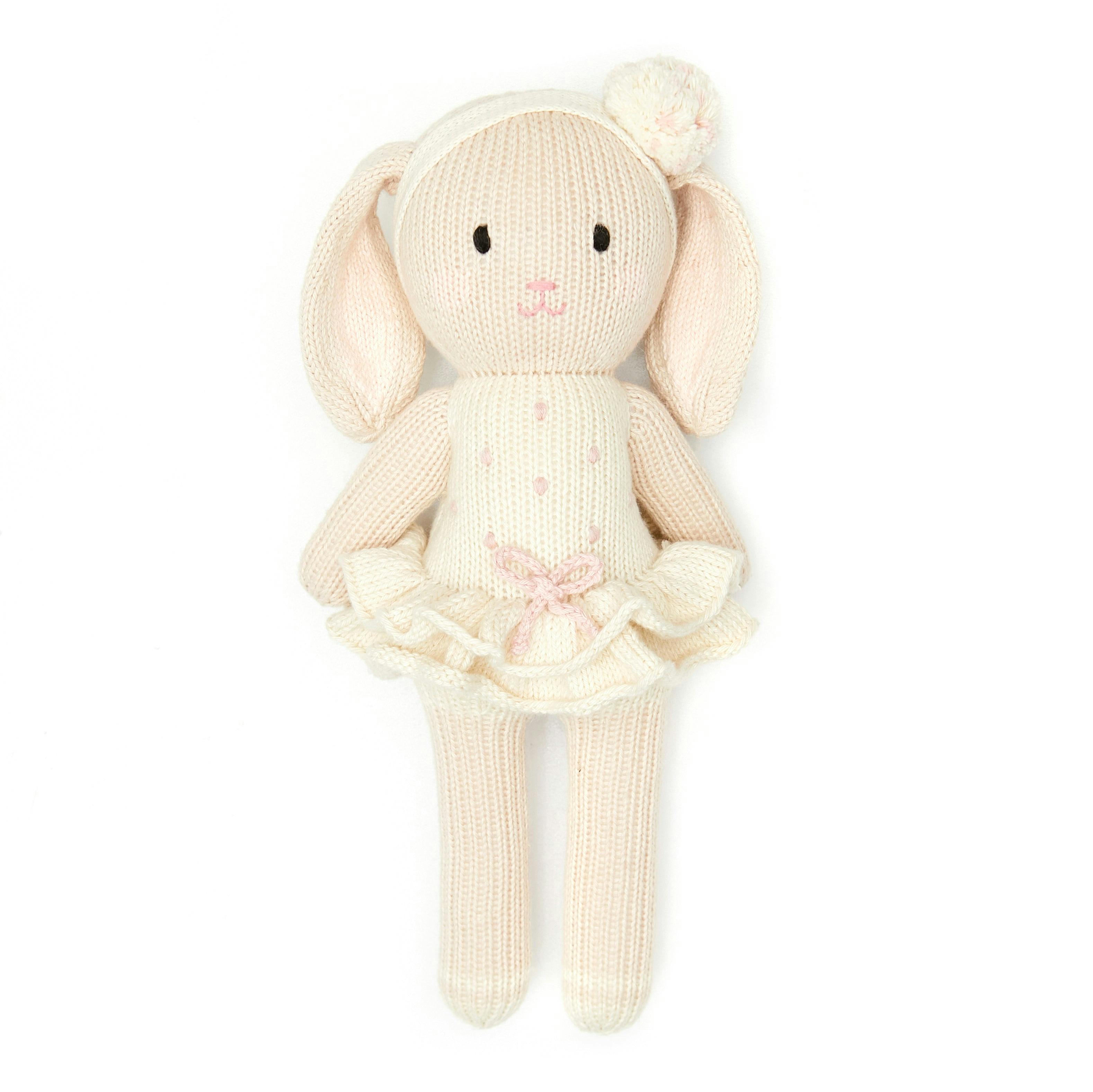 Ballerina bunny 11