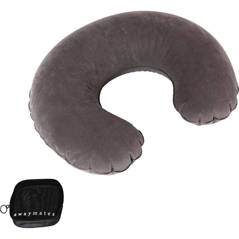 Mom Mate Plush Travel Nursing Pillow