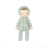 Baby Liam doll Jade & Natural 11"