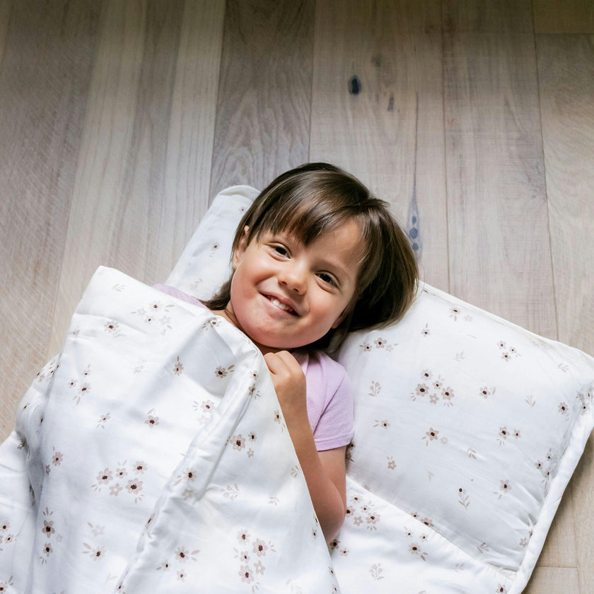 Organic Cozy Comfort Nap Mat