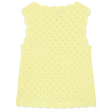 BONTON Noix Knit Tank - Straw