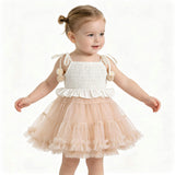 Pink Nerina Tulle Fairy Dress