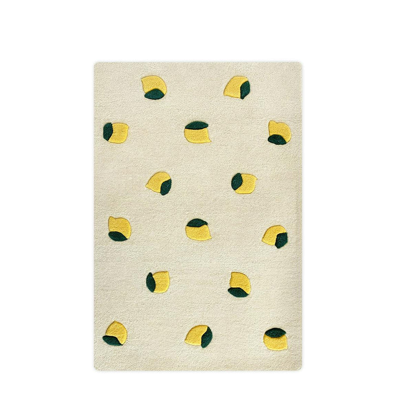 Lemons Rug, Prints