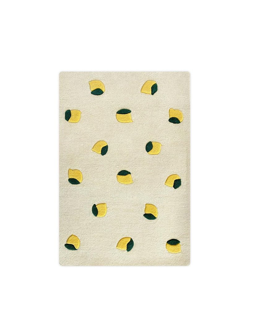 Lemons Rug, Prints
