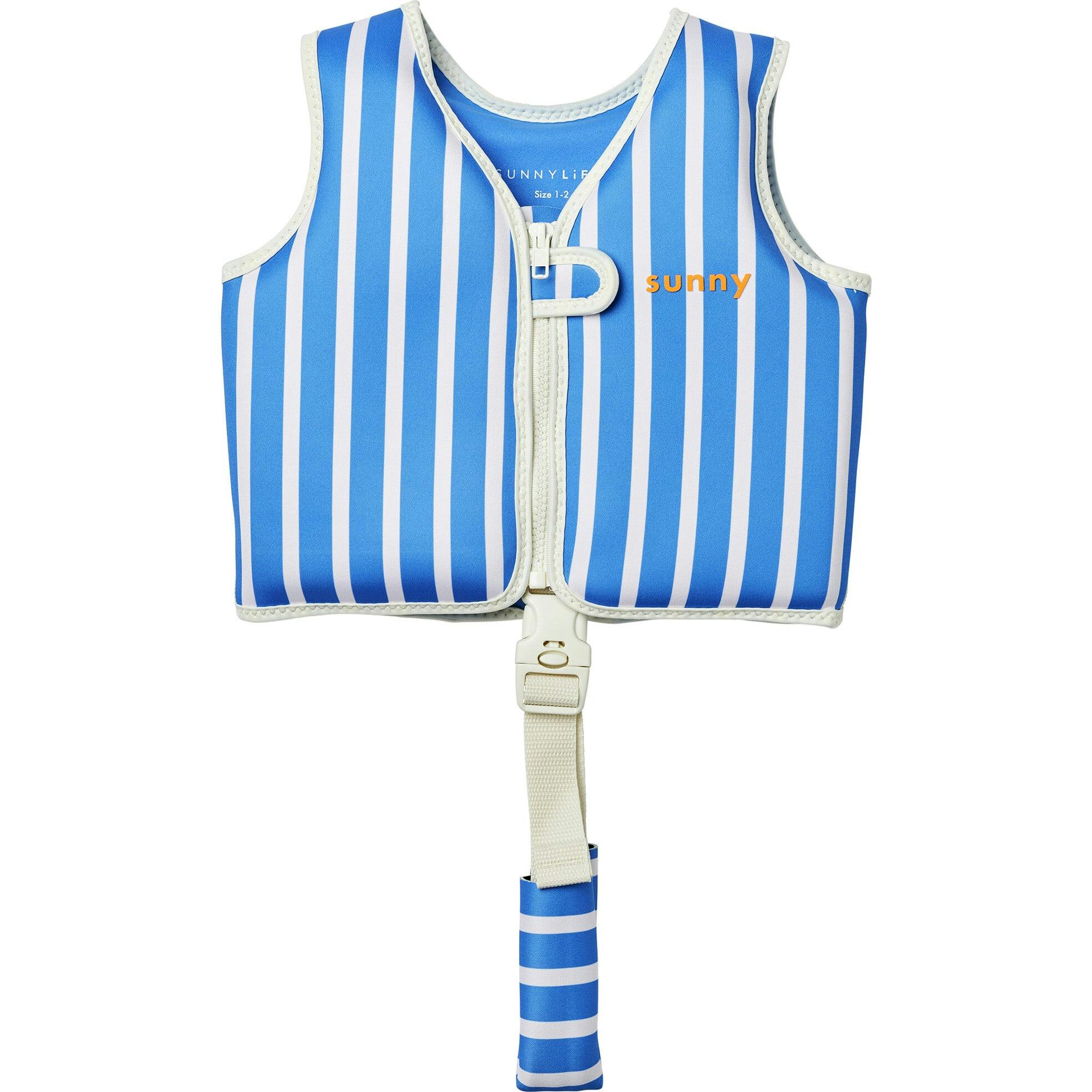 Float Vest: 1-2Y - Tino the Tiger