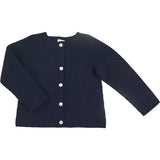 Openwork Cardigan in Navy (6mths-10yrs)