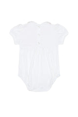 Signature Smocked Girls Bubble