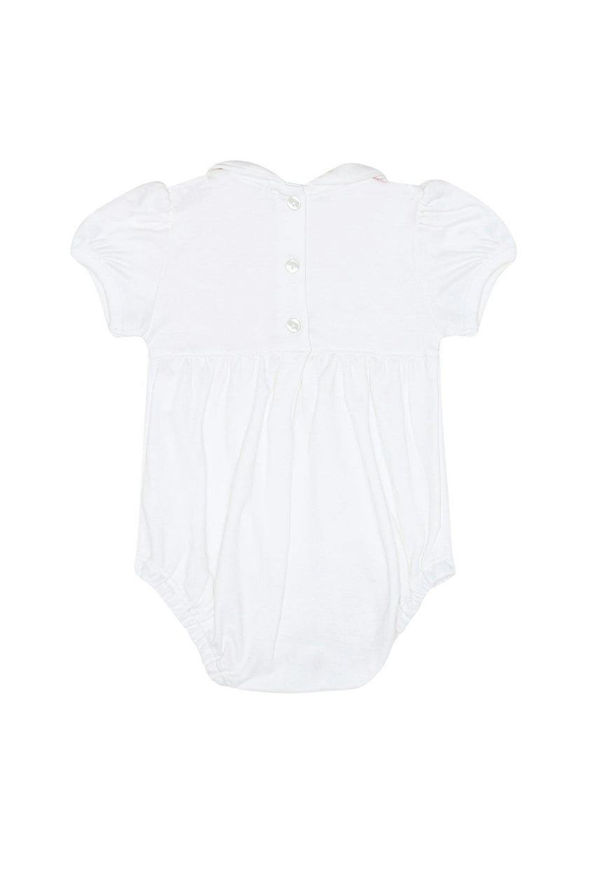 Signature Smocked Girls Bubble
