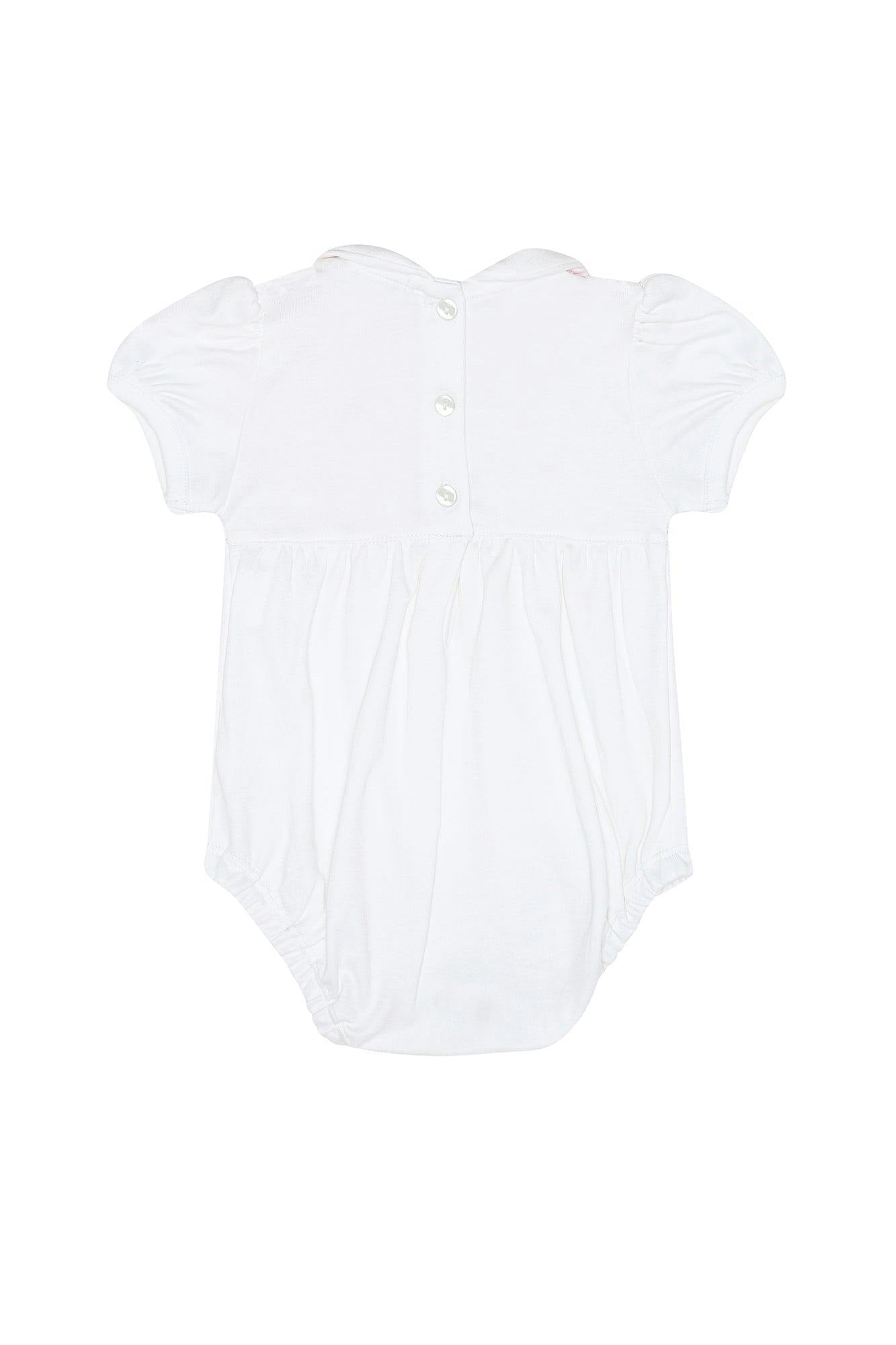 Signature Smocked Girls Bubble