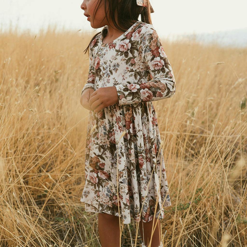 Dauphine Twirl Dress