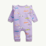 Magnetic Romper