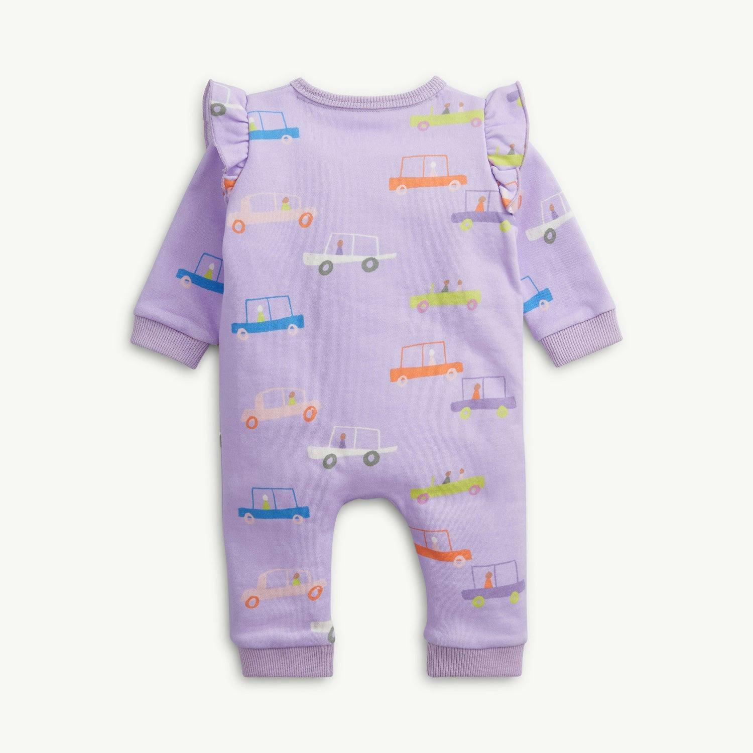 Magnetic Romper