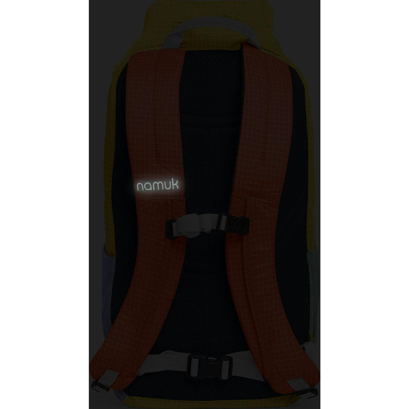 Leon backpack 20L Upcycled