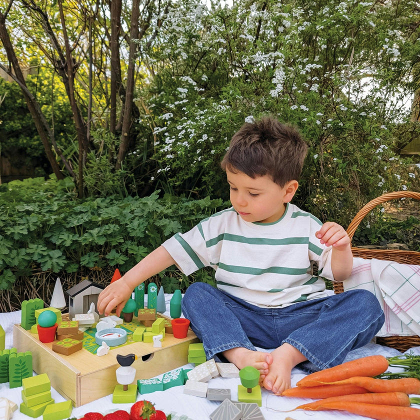 Little Garden Designer