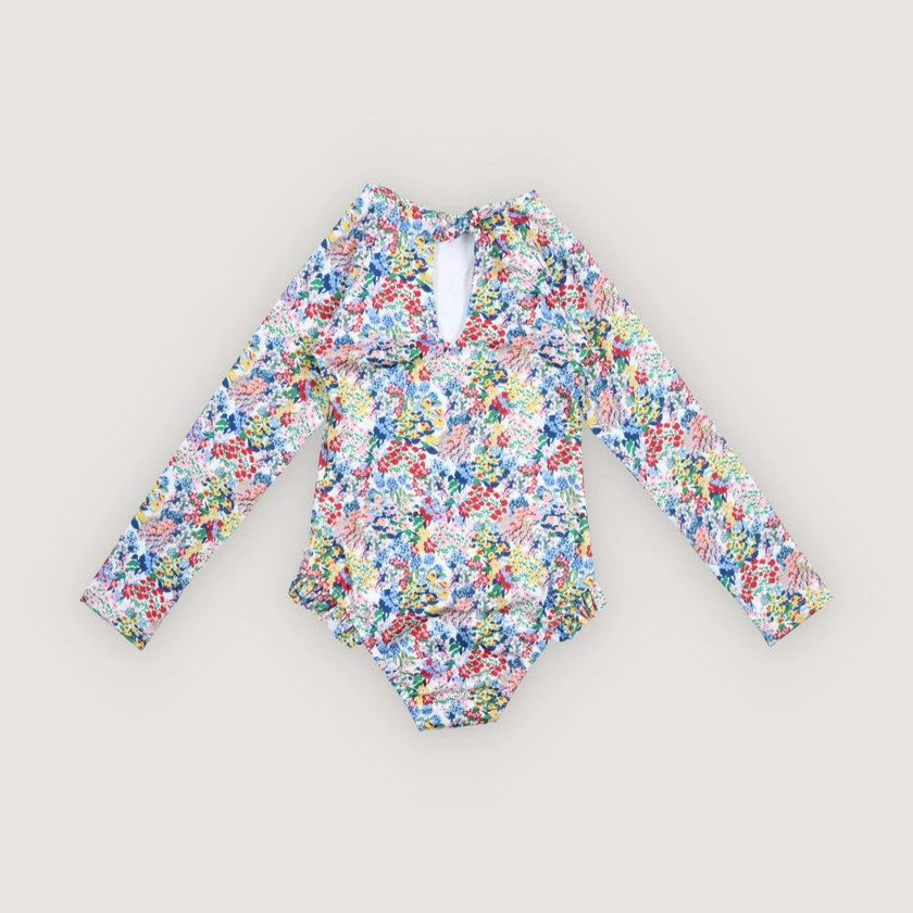 Verbena Swimsuit Verbena Print