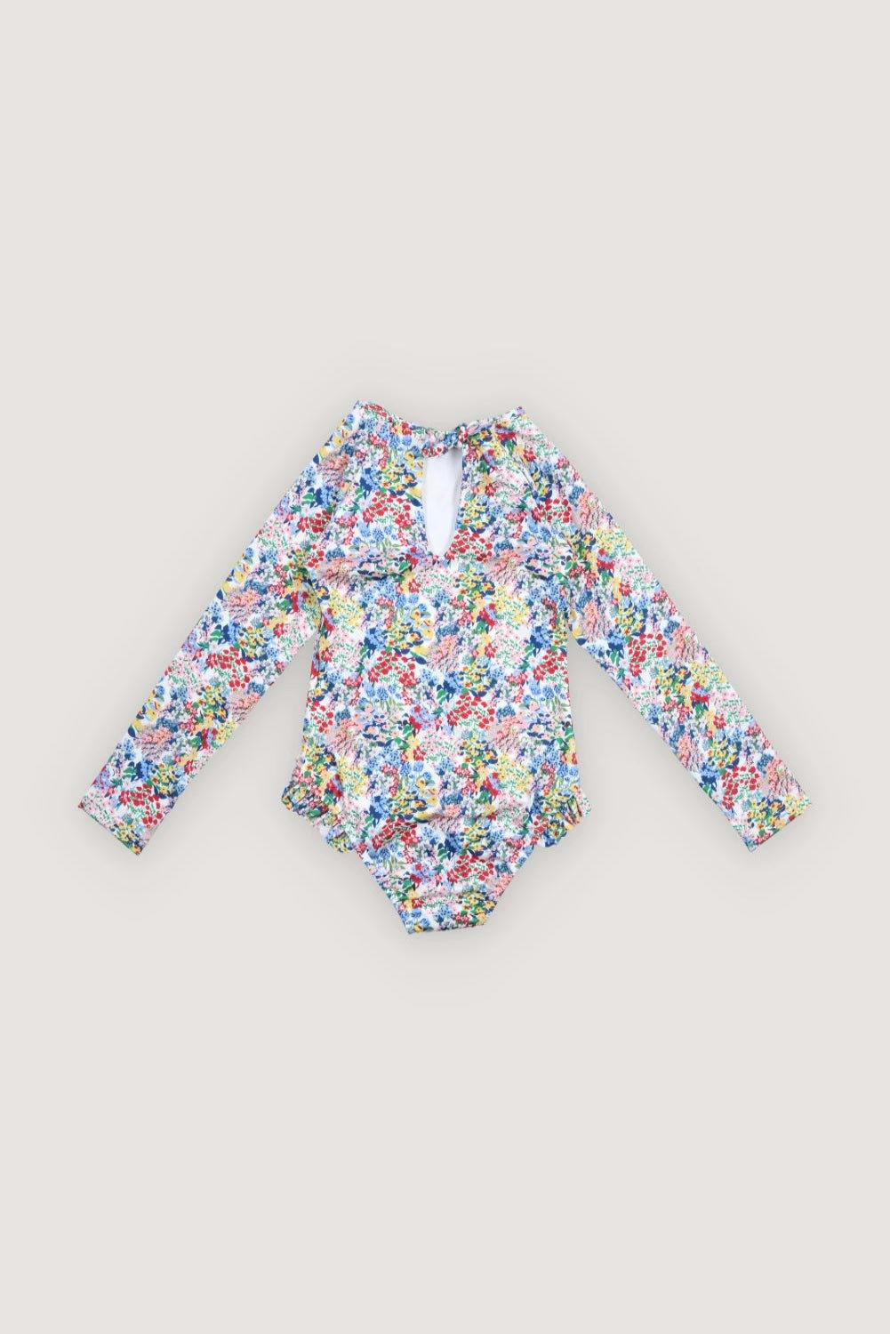Verbena Swimsuit Verbena Print