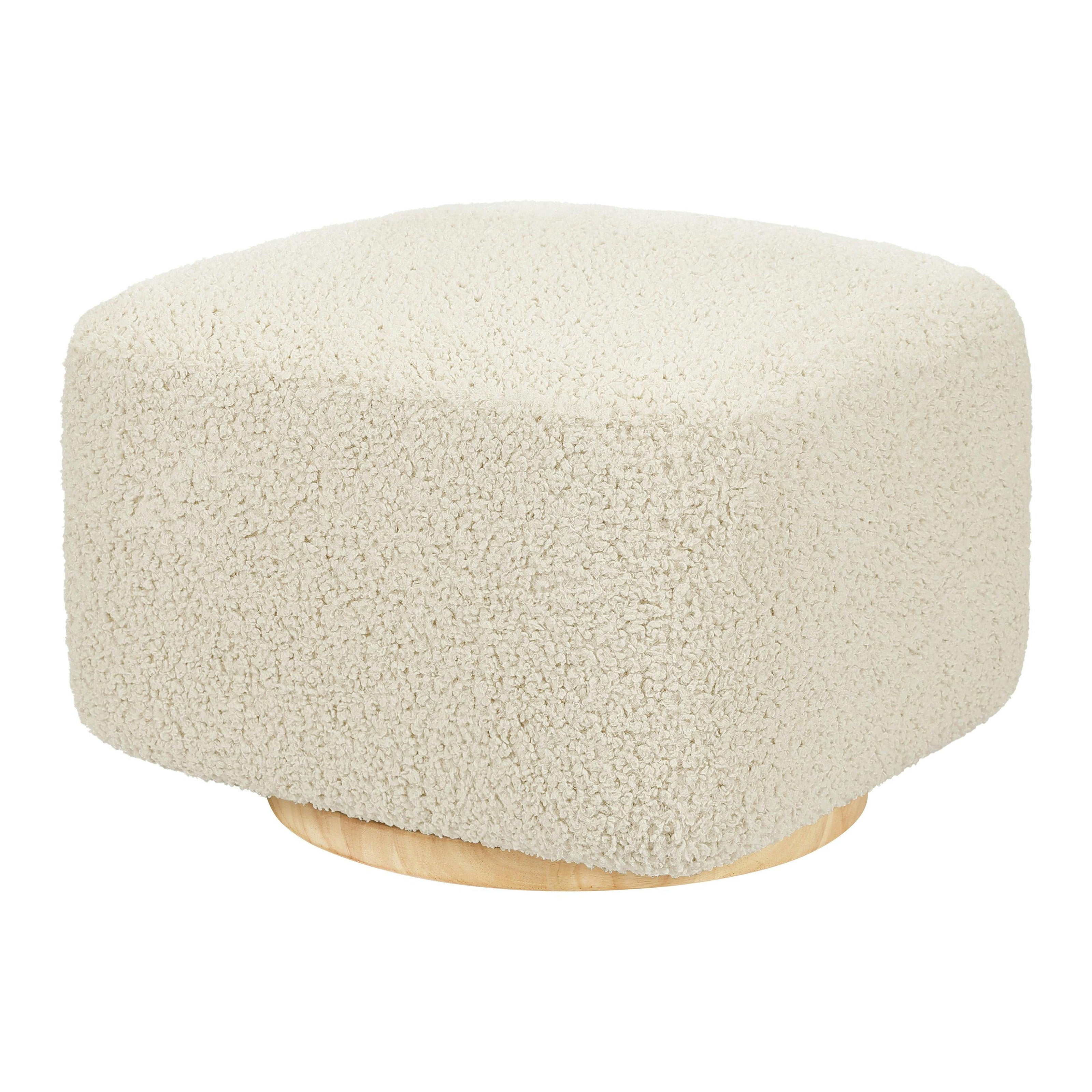 Babyletto Kiwi Gliding Ottoman