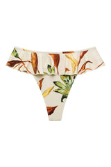 Tamarindo Ruffle Bikini Bottom