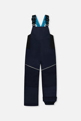 Two Piece Discover Snowsuit Blue