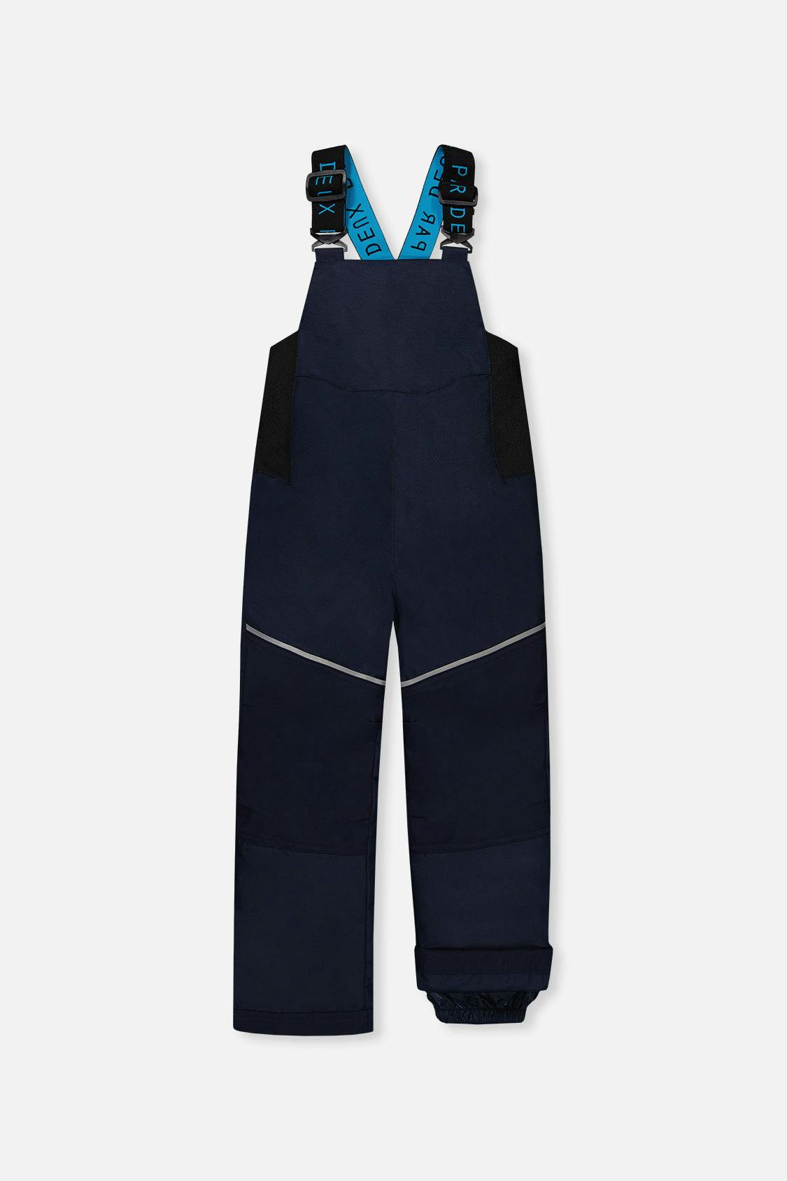 Two Piece Discover Snowsuit Blue