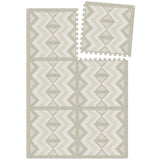 Kilim - Feather Gray - Play Mat, Prints