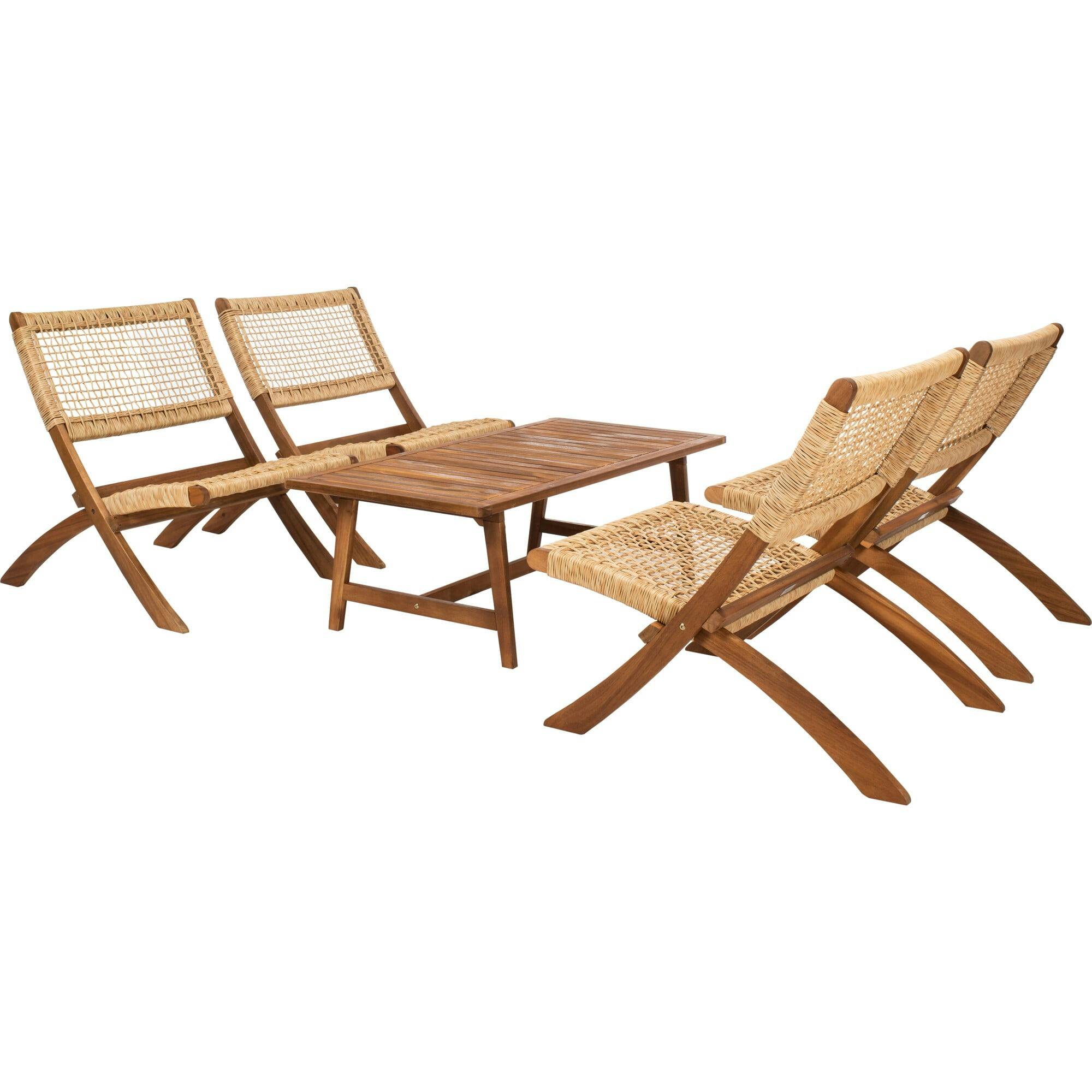 Blaze 5-Piece Coffee Set