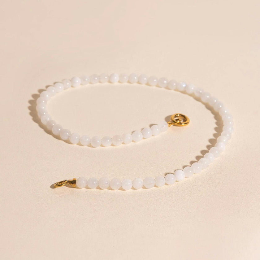 Full Moon Necklace (16")
