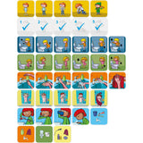 Learning Sequences: Hygiene Habits