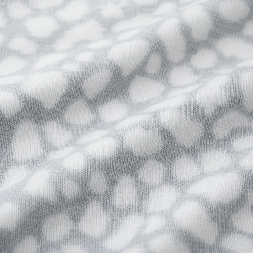 Brushed Hacci Animal Pajama