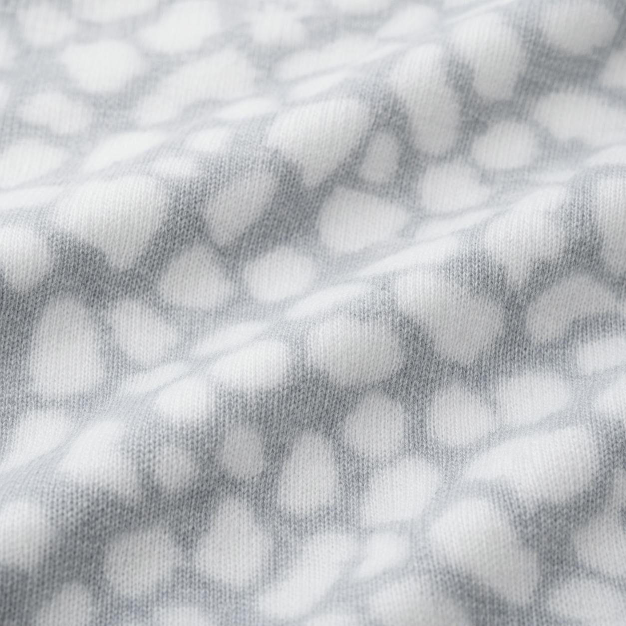 Brushed Hacci Animal Pajama