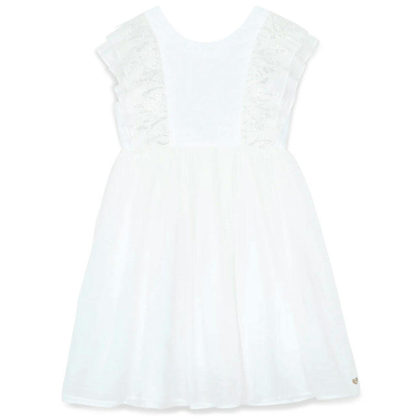TARTINE ET CHOCOLAT Glitter Darling Party Dress
