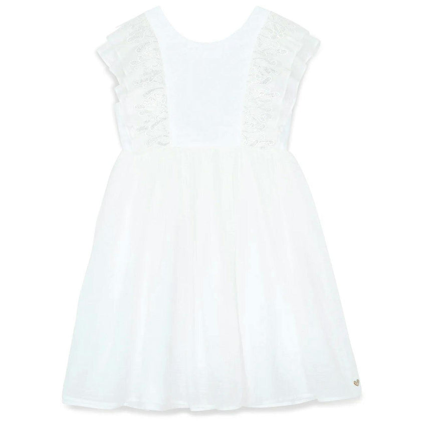 TARTINE ET CHOCOLAT Glitter Darling Party Dress