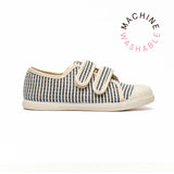 Canvas Double Sneaker