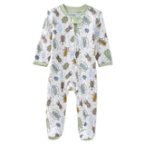 SCOUT Sleep & Play Baby Boys Pajamas