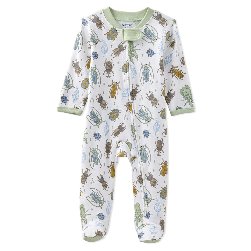 SCOUT Sleep & Play Baby Boys Pajamas