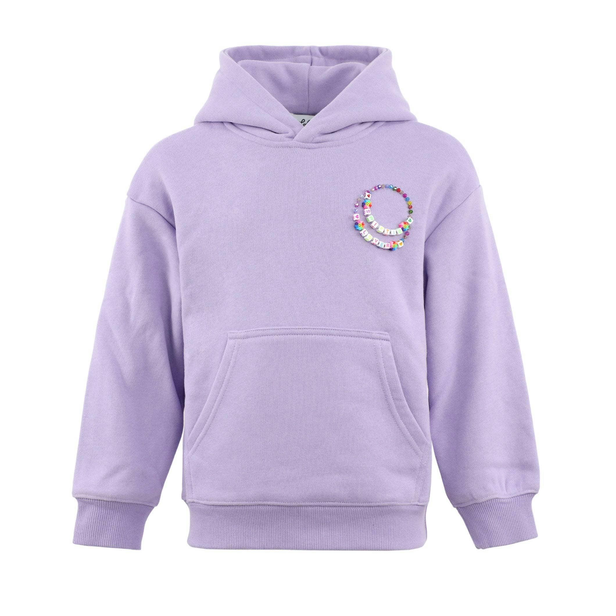 Lavender Swiftie Lovers Hoodie – Teen/Women