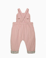 Baby Cord Frilly Duck & Bunny Overalls