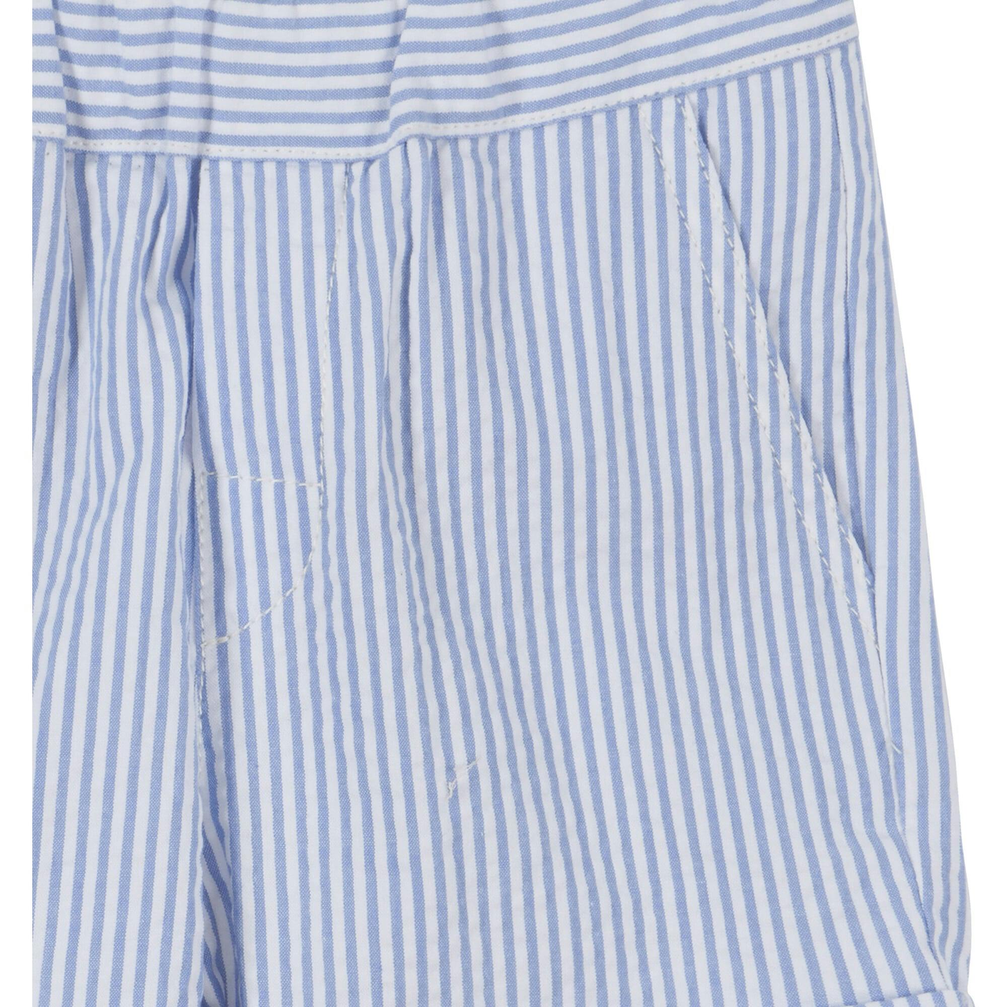 Baby Charlie Pull-Up Shorts