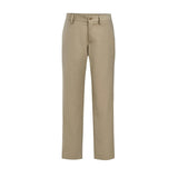 Beige Formal Dress Pants