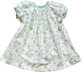 Ella Dress in Flutter Flower